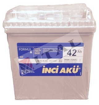 AKÜ 40 AMPER 12 V