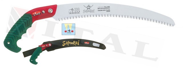 SAMURAI BUDAMA TESTERESİ