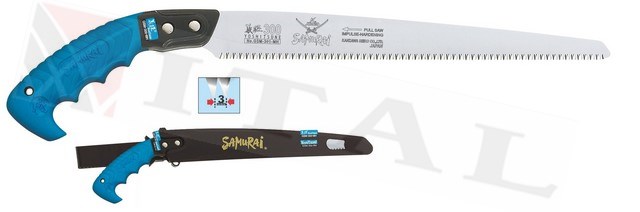 SAMURAI BUDAMA TESTERESİ