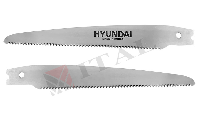 HYUNDAI YEDEK TESTERE AĞIZI 240mm