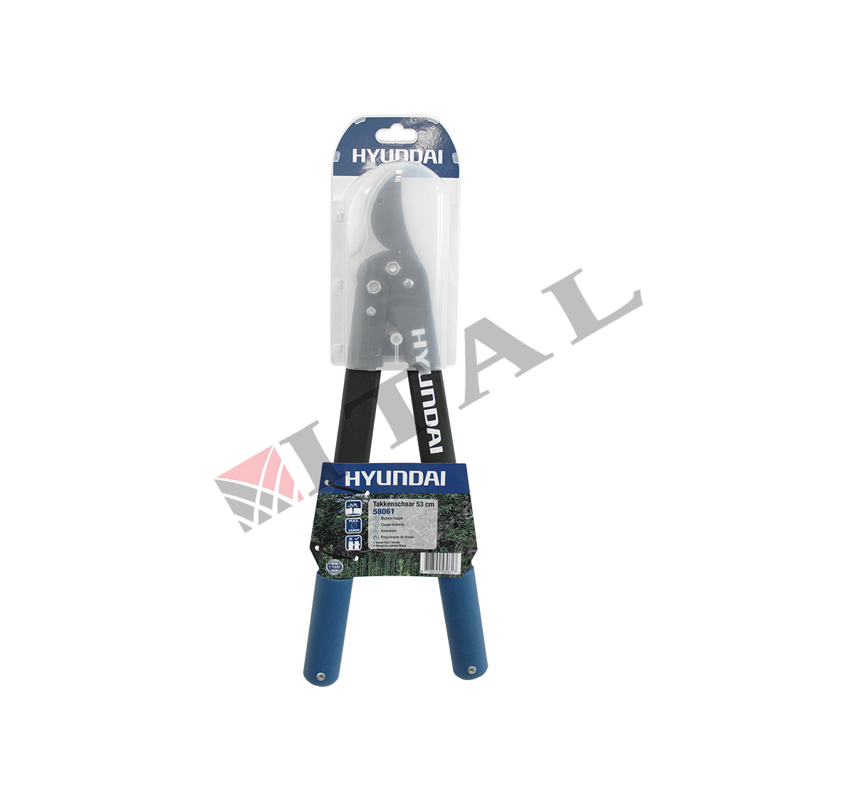 HYUNDAI KALIN DAL MAKASI 54cm NYLON FİBER Anvil