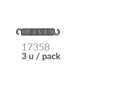 KAMIKAZE YEDEK YAY 3 LÜ SET KM-63 TLX