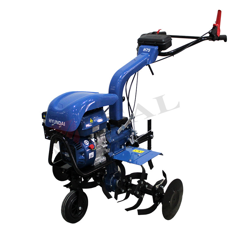 HYUNDAI ÇAPA MAKİNASI BENZİNLİ H75 2+1 7 HP