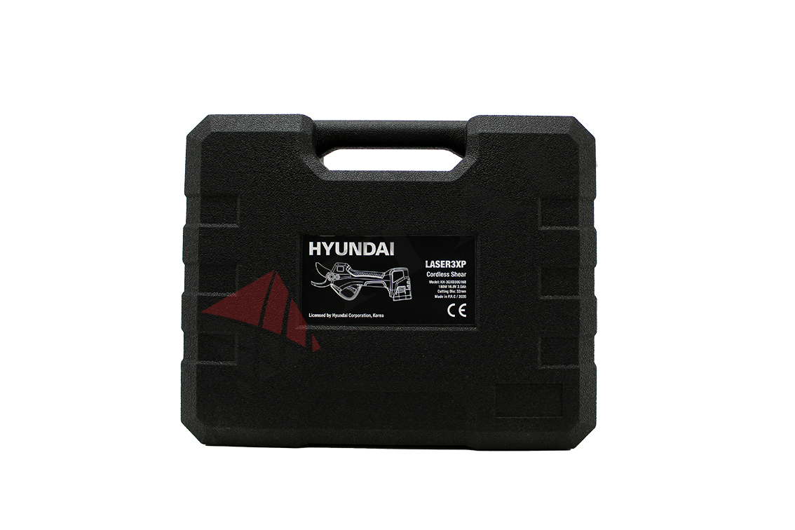 HYUNDAI AKÜLÜ BUDAMA MAKASI 32MM 16.8V 2.5Ah