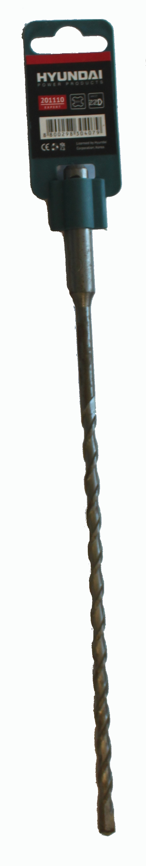 SDS PLUS 2 ELMAS PNOMATİK MATKAP UCU 6MM 260MM