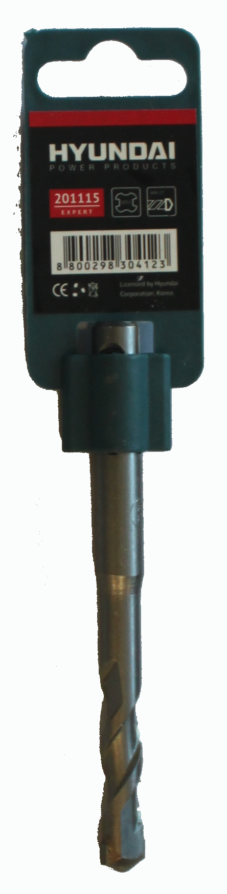 SDS PLUS 2 ELMAS PNOMATİK MATKAP UCU 10MM 110MM