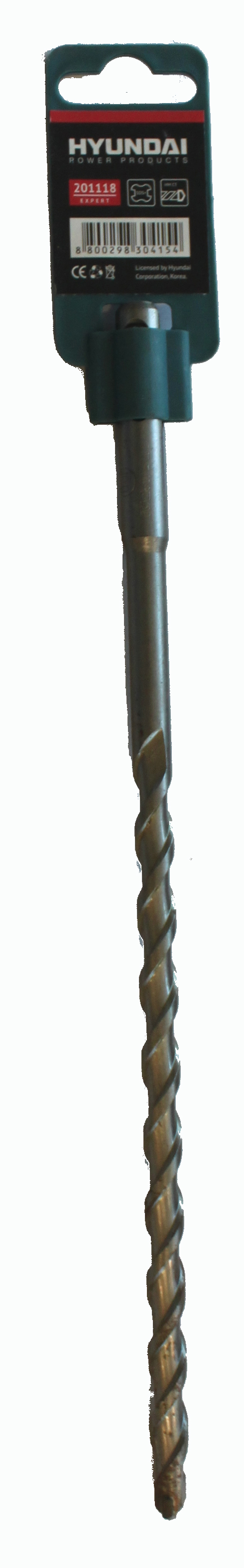 SDS PLUS 2 ELMAS PNOMATİK MATKAP UCU 10MM 260MM