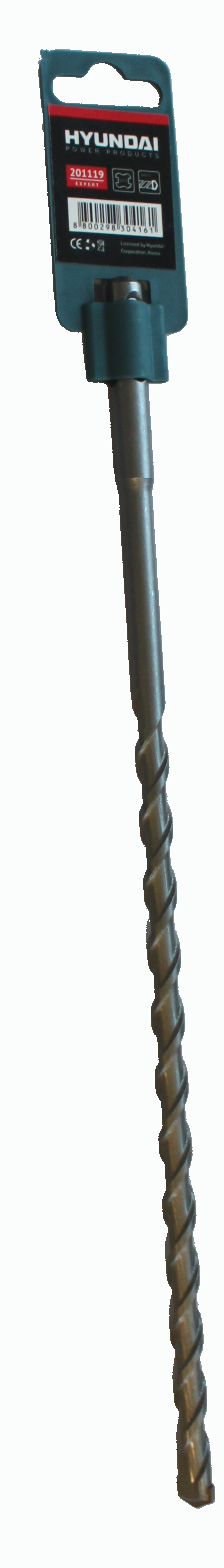 SDS PLUS 2 ELMAS PNOMATİK MATKAP UCU 10MM 310MM