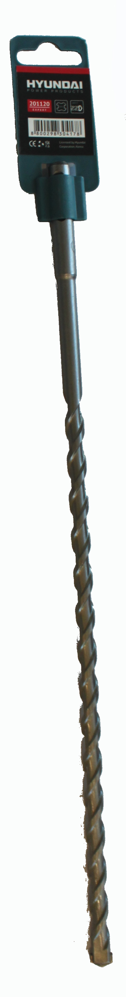 SDS PLUS 2 ELMAS PNOMATİK MATKAP UCU 10MM 360MM