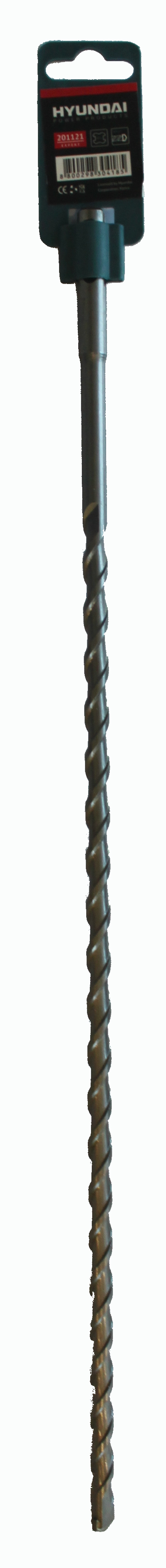 SDS PLUS 2 ELMAS PNOMATİK MATKAP UCU 10MM 460MM