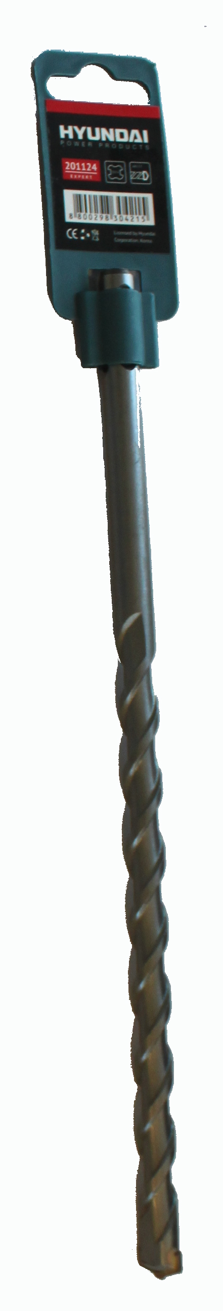 SDS PLUS 2 ELMAS PNOMATİK MATKAP UCU 12MM 260MM