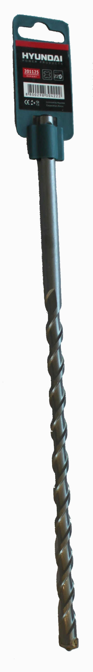 SDS PLUS 2 ELMAS PNOMATİK MATKAP UCU 12MM 310MM