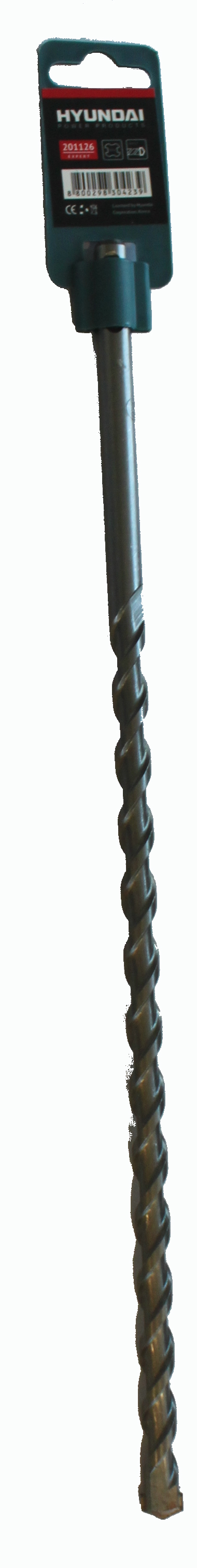 SDS PLUS 2 ELMAS PNOMATİK MATKAP UCU 12MM 360MM