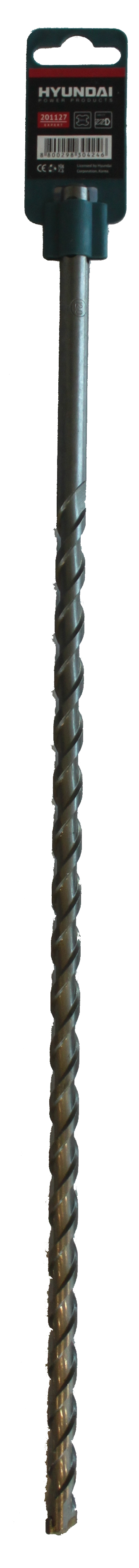 SDS PLUS 2 ELMAS PNOMATİK MATKAP UCU 12MM 460MM