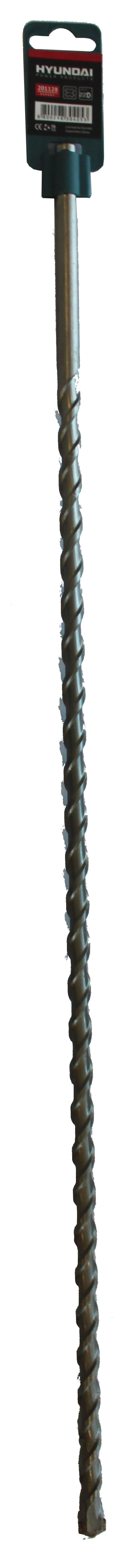SDS PLUS 2 ELMAS PNOMATİK MATKAP UCU 12MM 610MM