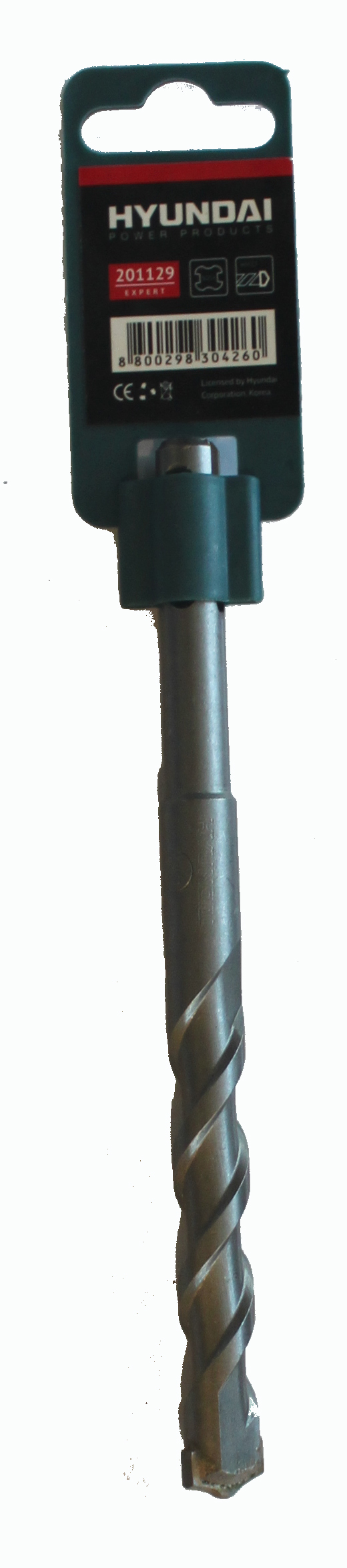 SDS PLUS 2 ELMAS PNOMATİK MATKAP UCU 14MM 160MM