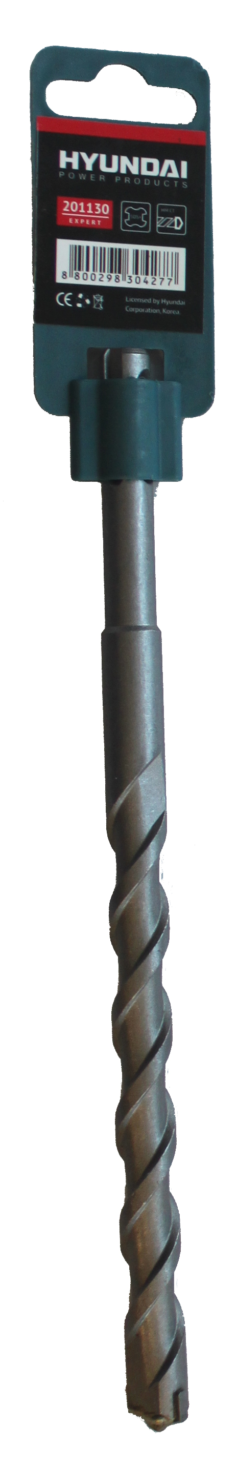 SDS PLUS 2 ELMAS PNOMATİK MATKAP UCU 14MM 210MM