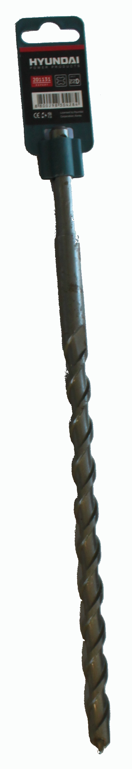 SDS PLUS 2 ELMAS PNOMATİK MATKAP UCU 14MM 310MM