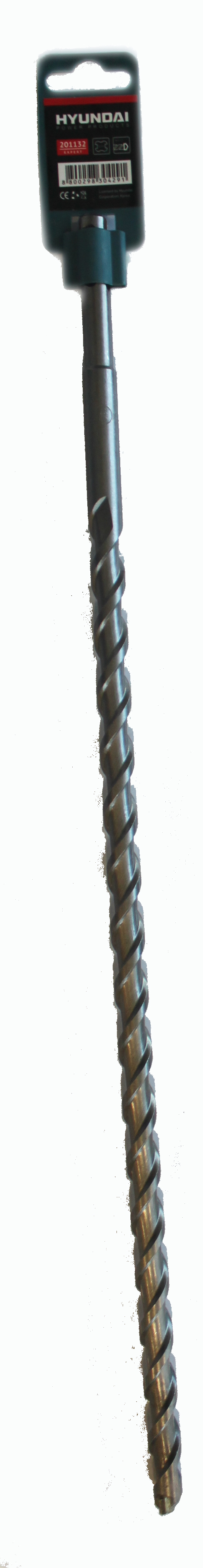 SDS PLUS 2 ELMAS PNOMATİK MATKAP UCU 14MM 460MM