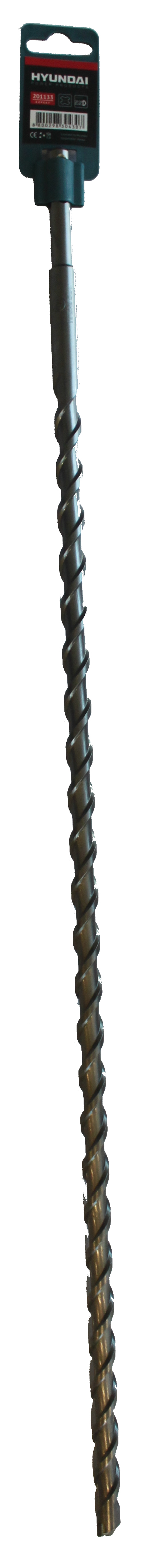 SDS PLUS 2 ELMAS PNOMATİK MATKAP UCU 14MM 610MM
