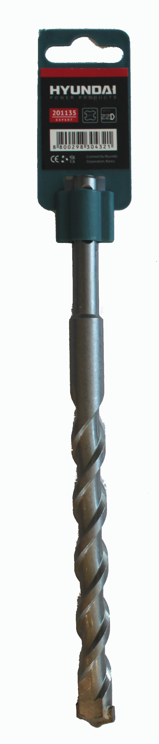 SDS PLUS 2 ELMAS PNOMATİK MATKAP UCU 16MM 210MM