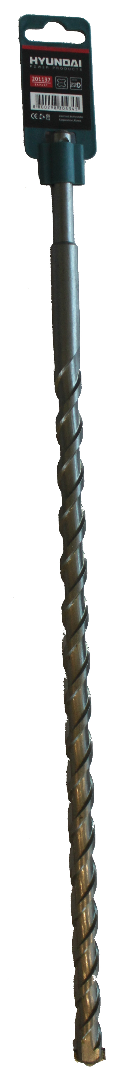 SDS PLUS 2 ELMAS PNOMATİK MATKAP UCU 16MM 460MM