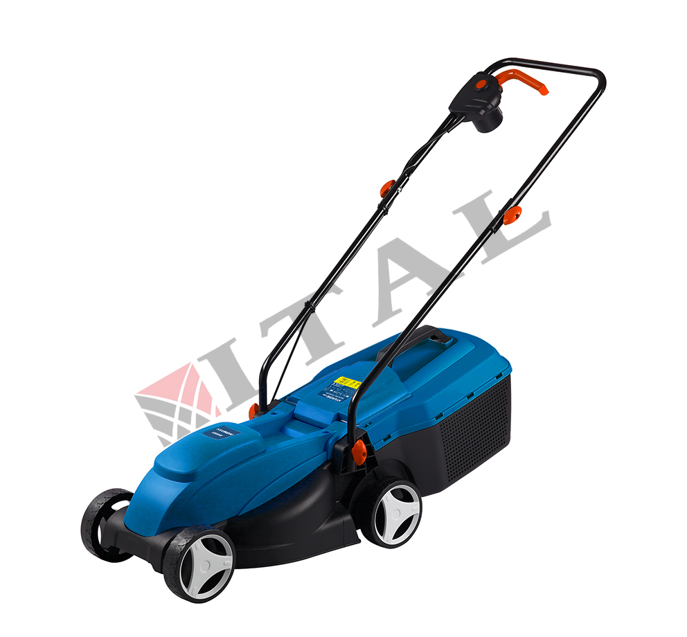 HYUNDAI ÇİMBİÇME ELEKTRİKLİ 32cm 1000W ABS İTMELİ