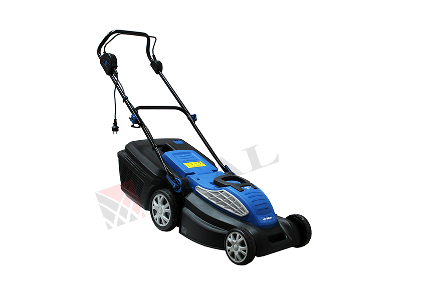 HYUNDAI ÇİMBİÇME ELEKTRİKLİ 42cm 1800W ABS İTMELİ