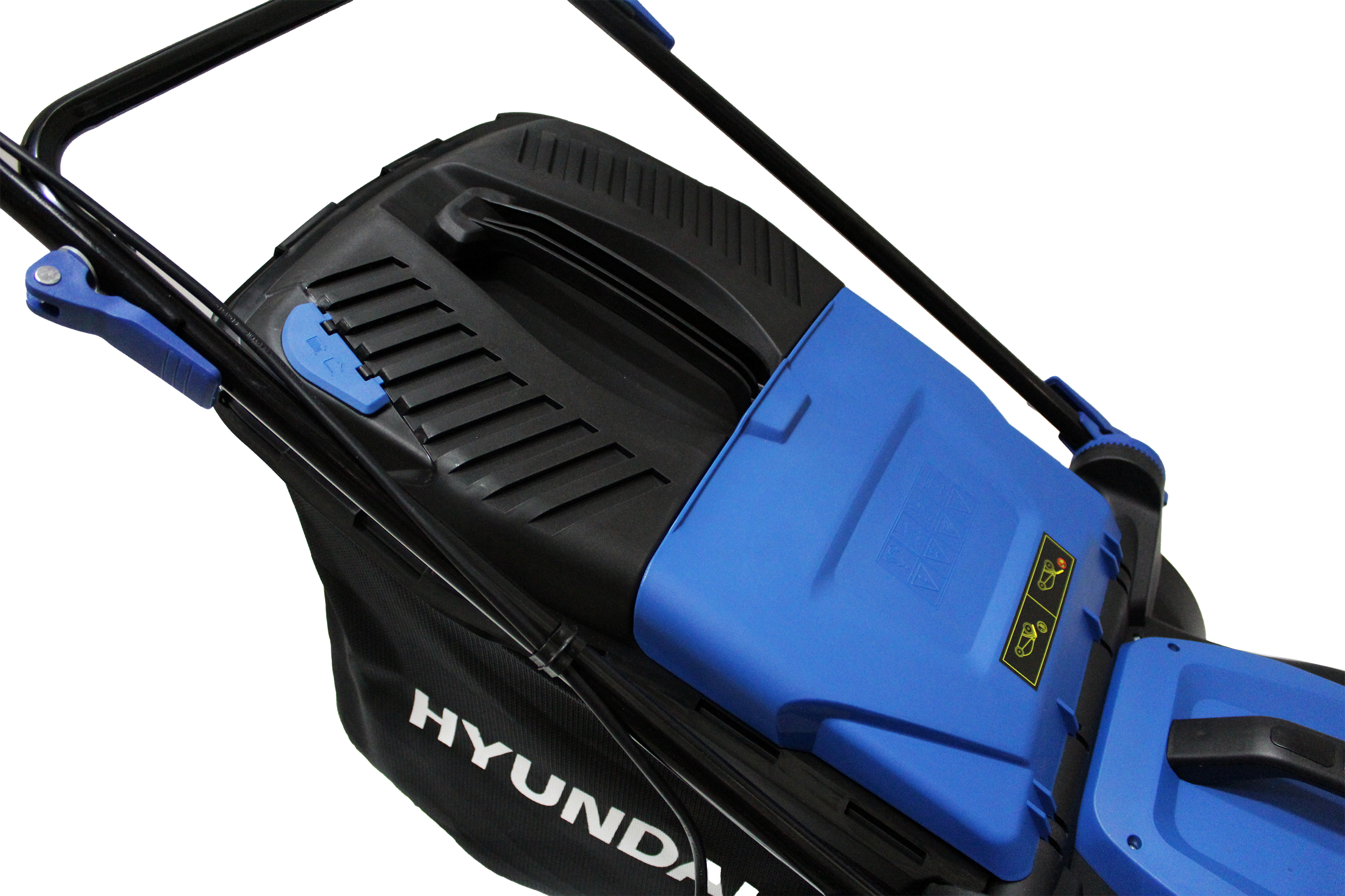 HYUNDAI ÇİMBİÇME ELEKTRİKLİ C4405 1900W