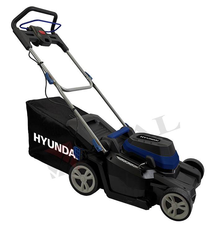 HYUNDAI ÇİMBİÇME ELEKTRİKLİ 46cm 2000W ABS İTMELİ
