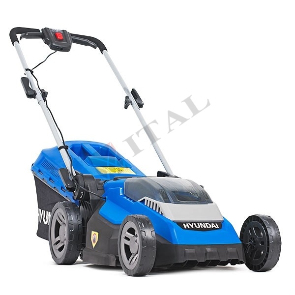 HYUNDAI AKÜLÜ ÇİMBİÇME (Aküsüz) 38cm - 40V HYM38Li