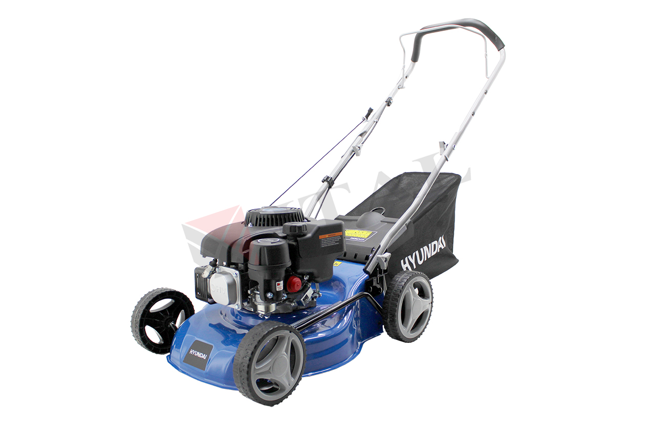 HYUNDAI ÇİMBİÇME BENZ.41cm 3.5HP İTMELİ