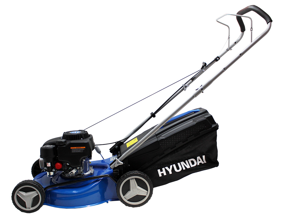 HYUNDAI ÇİMBİÇME BENZ.46cm 150cc İTMELİ