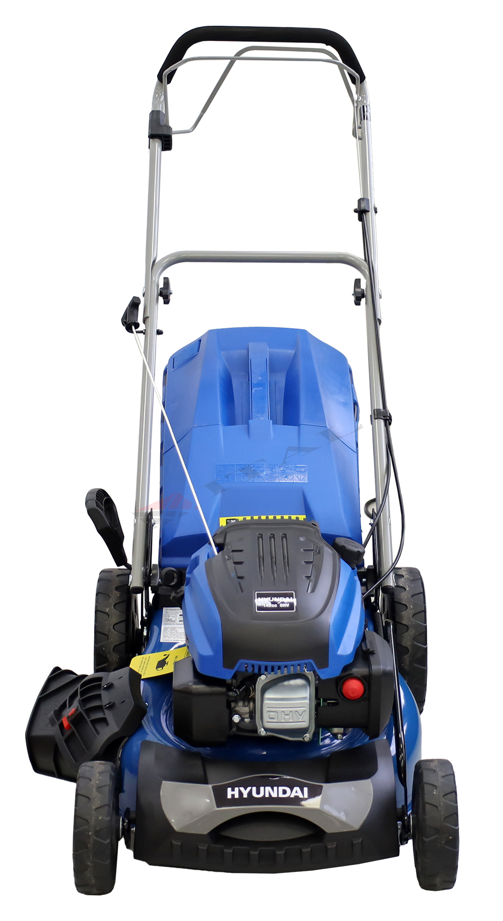 HYUNDAI ÇİMBİÇME BENZ. 46cm 145cc ŞANZIMANLI