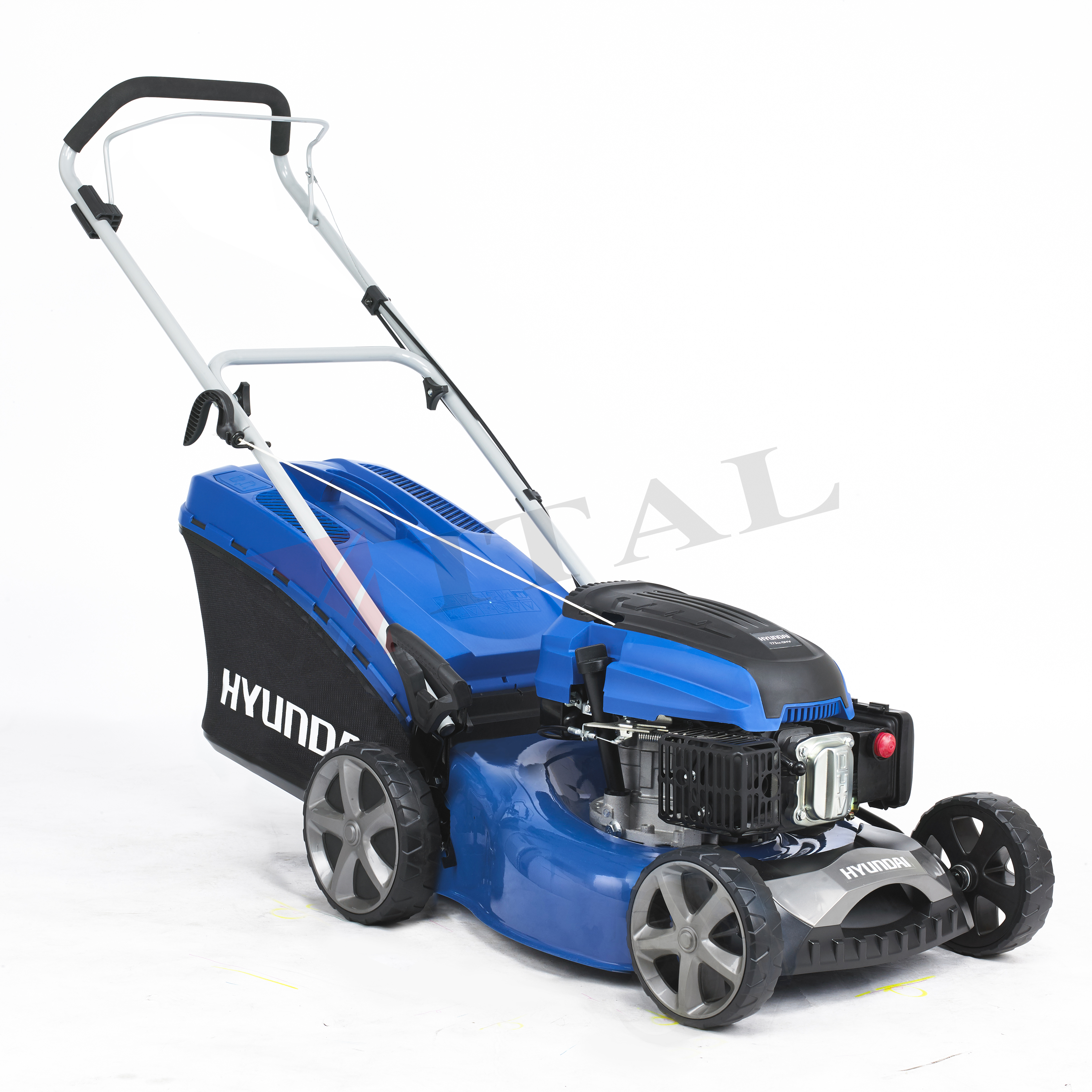 HYUNDAI ÇİMBİÇME BENZ. 51cm İTMELİ