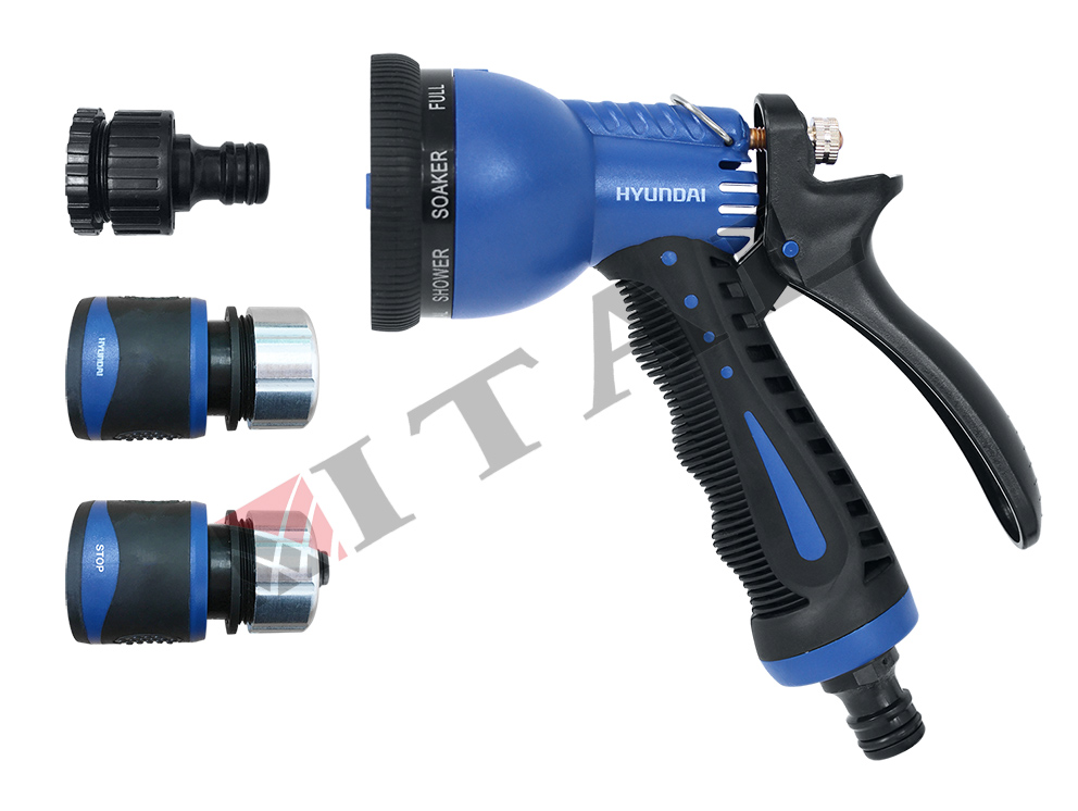 HYUNDAI SU TABANCASI VE ADAPTÖR SETİ 4LÜ G23010