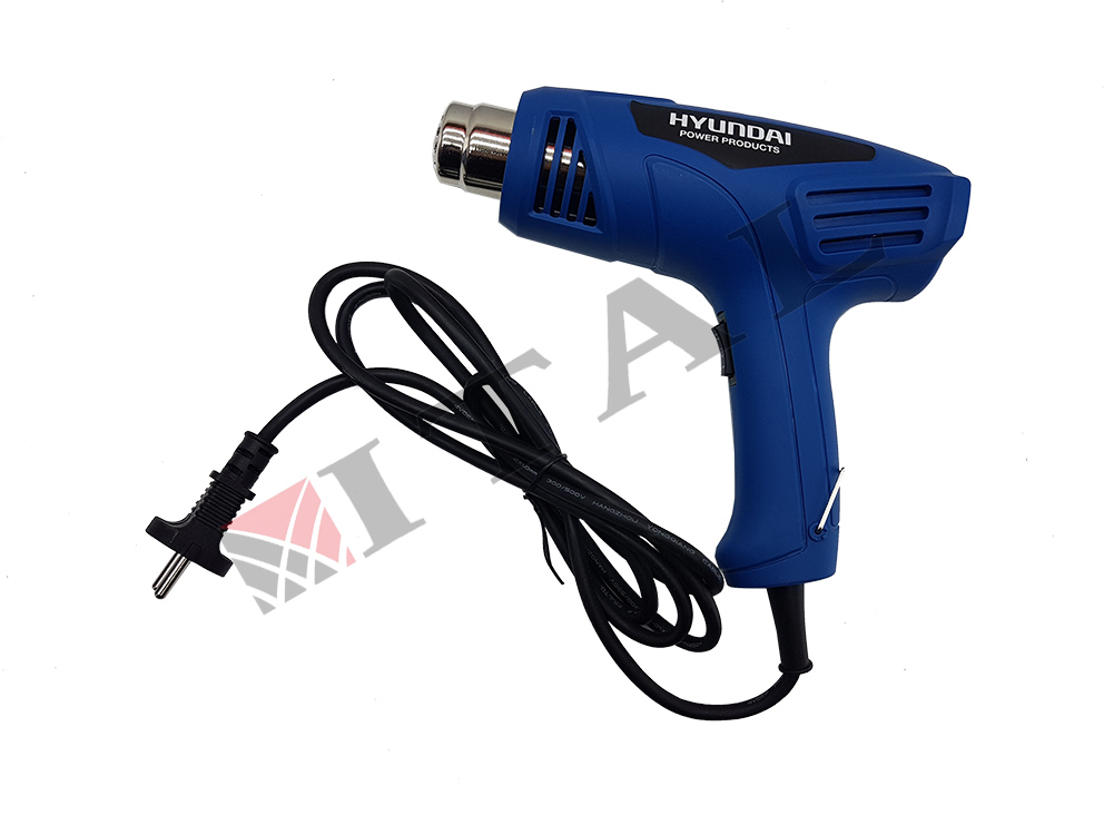 HYUNDAI ISI TABANCASI HHG2000 2000W