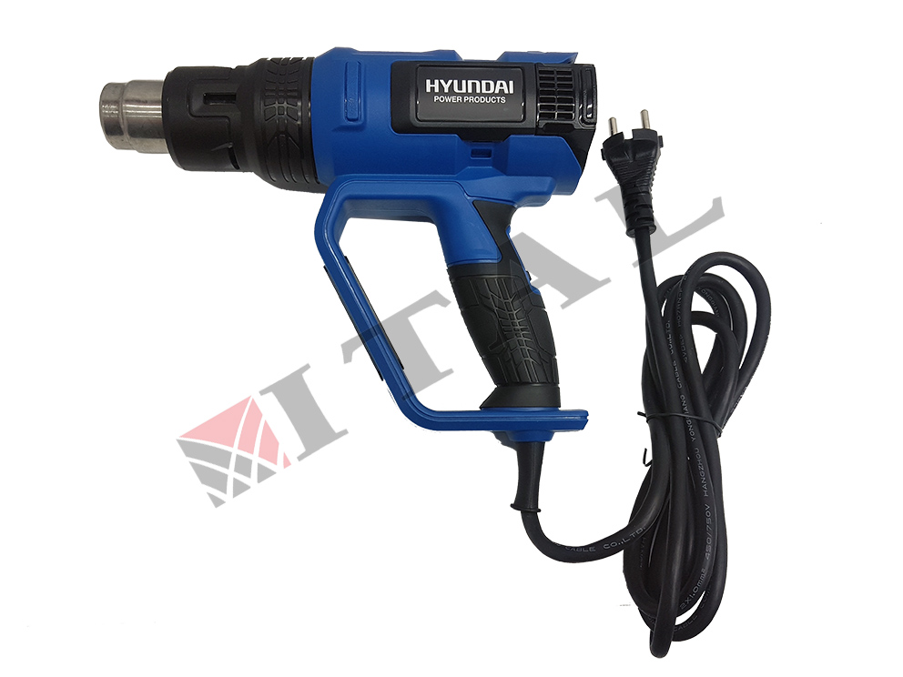HYUNDAI ISI TABANCASI HHG2000P 2000W PRO