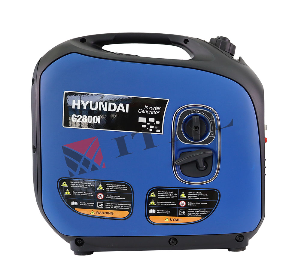 HYUNDAI İNVERTER JENERATÖR BENZ.G2800i İPLİ