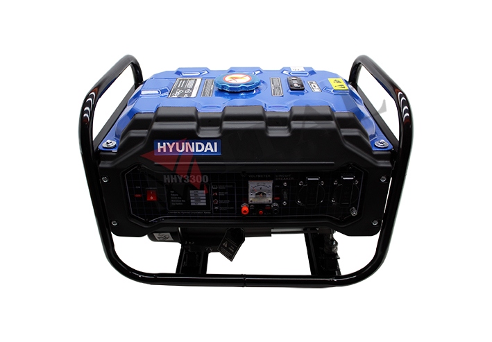 HYUNDAI JENERATÖR BENZ. HHY3300 İPLİ
