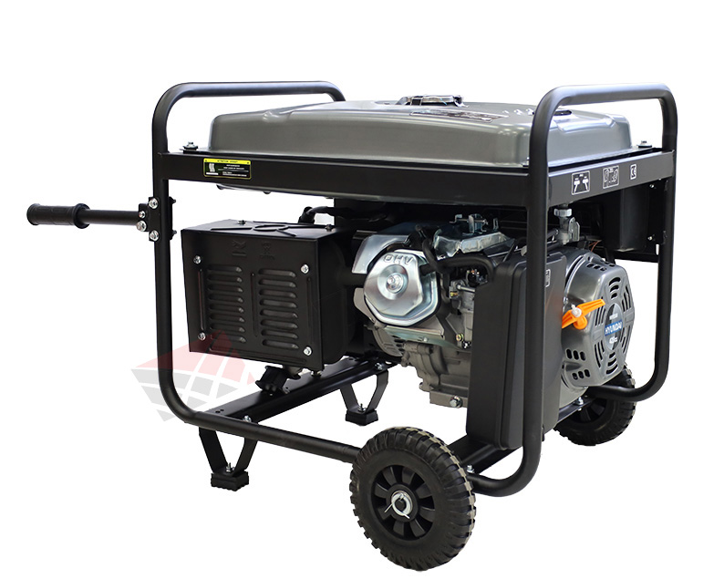 HYUNDAI JENERATÖR BENZ. HHY6500 İPLİ