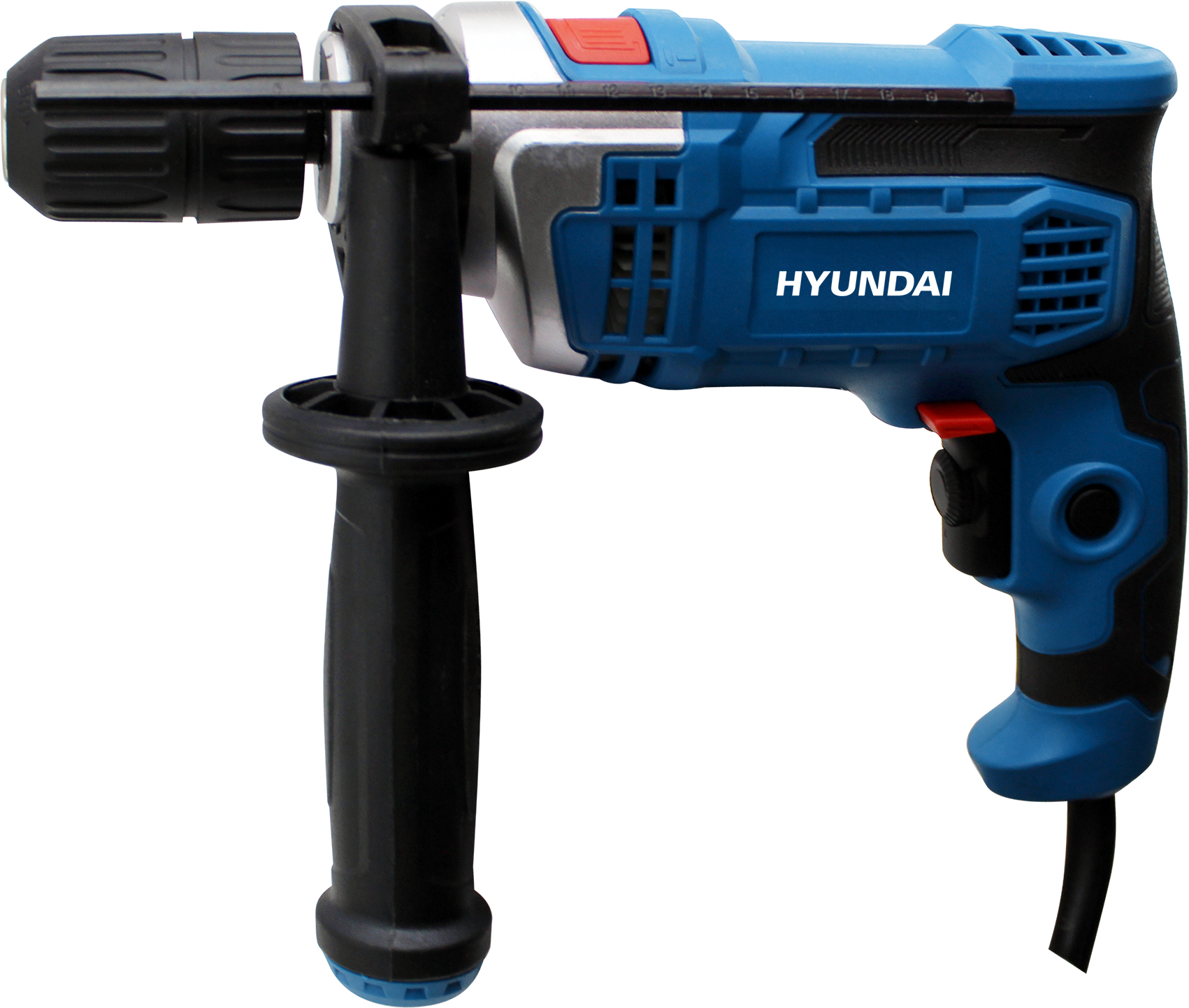 HYUNDAI MATKAP 810W DARBELİ (ÇANTALI SET)