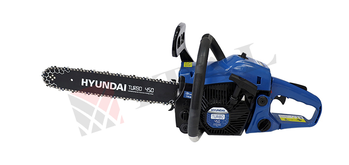 HYUNDAI MOTORLU TESTERE BENZİNLİ 450 TURBO