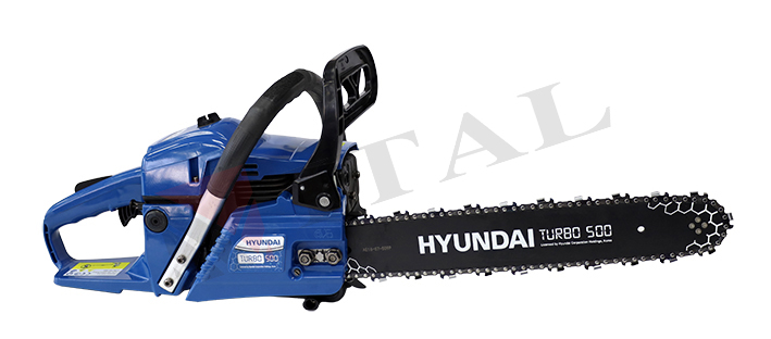 HYUNDAI MOTORLU TESTERE BENZİNLİ TURBO 500
