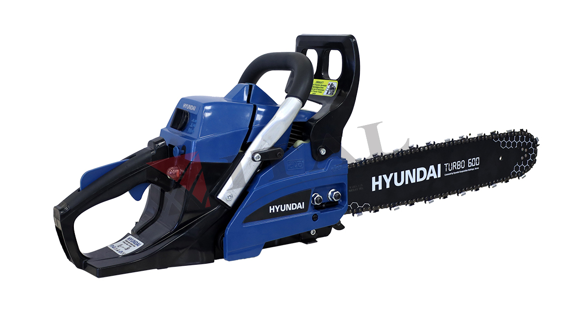 HYUNDAI MOTORLU TESTERE BENZİNLİ TURBO 600