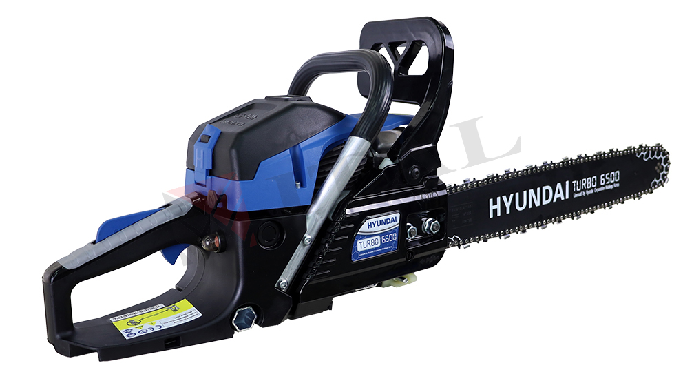 HYUNDAI MOTORLU TESTERE BENZİNLİ TURBO 6500