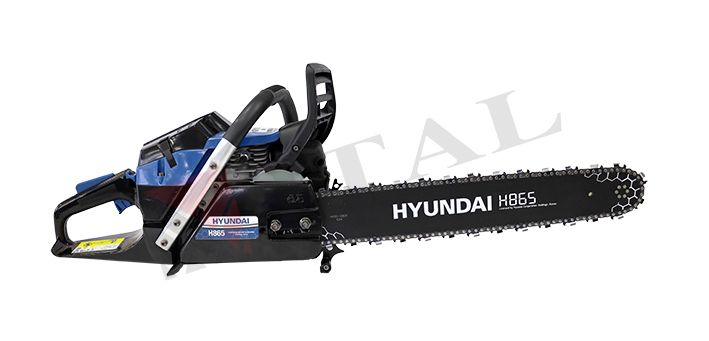 HYUNDAI MOTORLU TESTERE BENZİNLİ H865