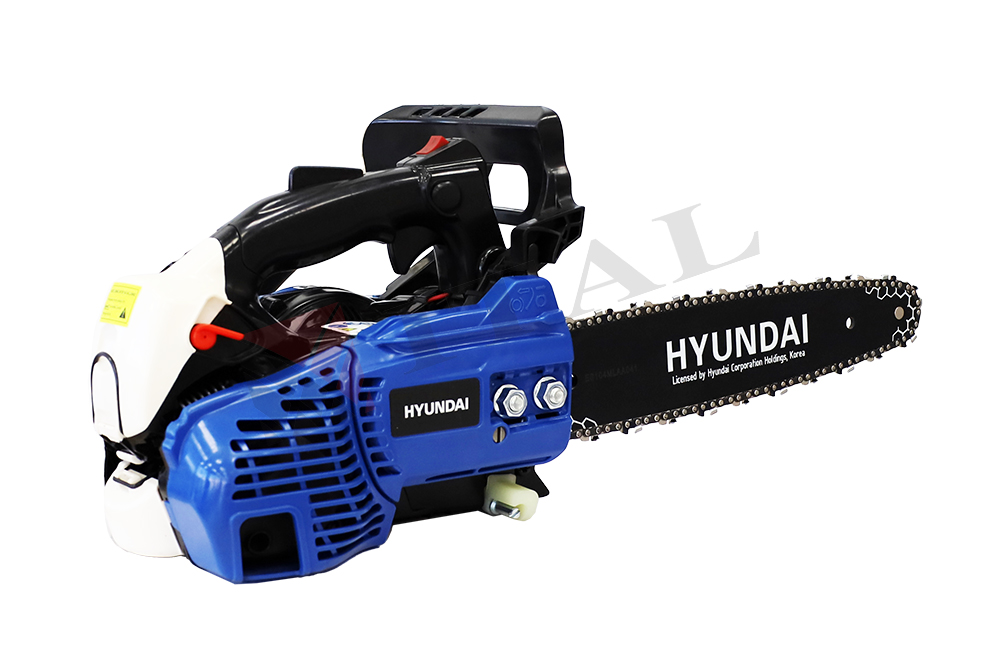 HYUNDAI MOTORLU TESTERE BENZİNLİ 1/4 ZİNCİR 25cc