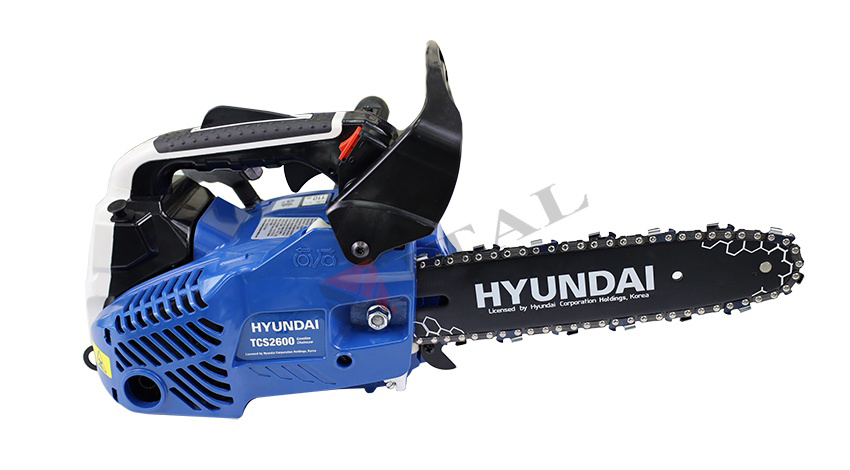 HYUNDAI MOTORLU TESTERE BENZİNLİ TCS2600