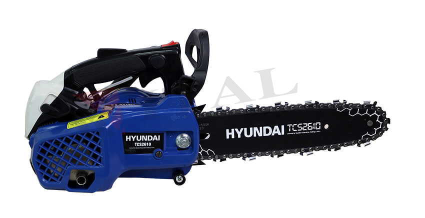 HYUNDAI MOTORLU TESTERE BENZİNLİ TCS2610